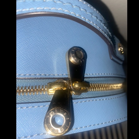 SOLD!! Henri Bendel West 57th Backpack *perfect condition* - Picture 3 of 5